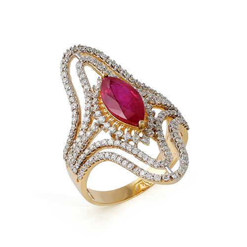 14K RING